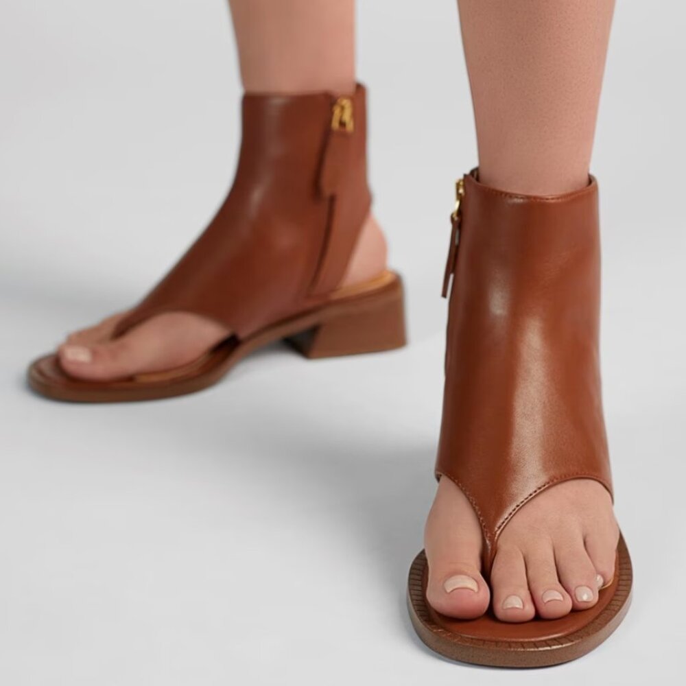 Sarto Skye Heeled Sandal Size 7M